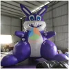 Wholesale price inflatable new toys inflatable cartoon rabbit doll for sale