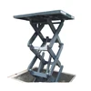 Fixed hydraulic lifting tools scissor lift platform for cargo delivery CE price
