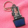 Good quality best sell PVC rubber keychain,silicone rubber keyring