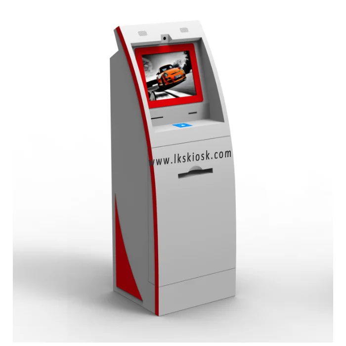 A4 Kiosk Laser Printer With And Payment Kiosk Buy A4 Kiosk