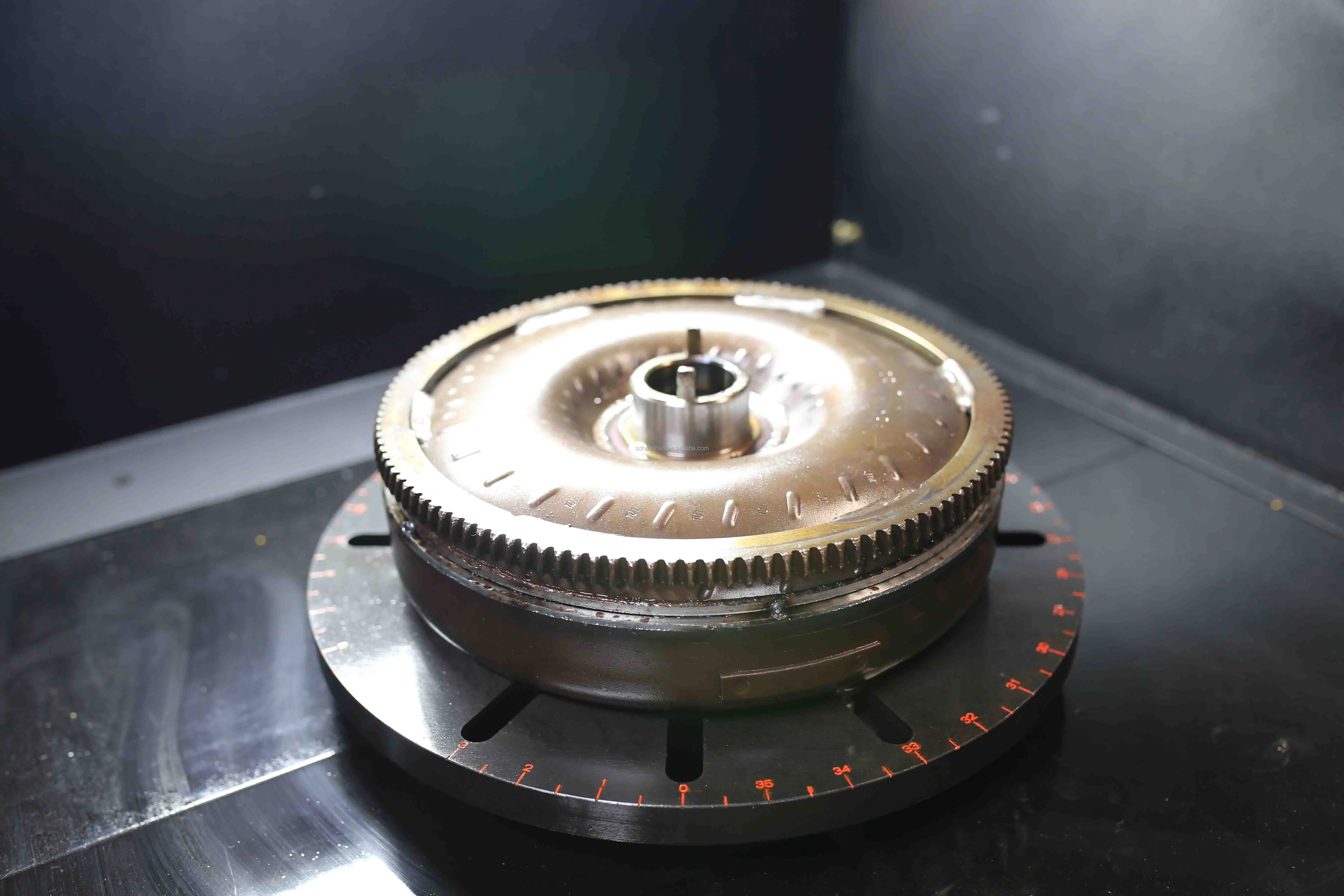 Huashun Hj30d Balancing Machine For Torque Converter Buy Universal