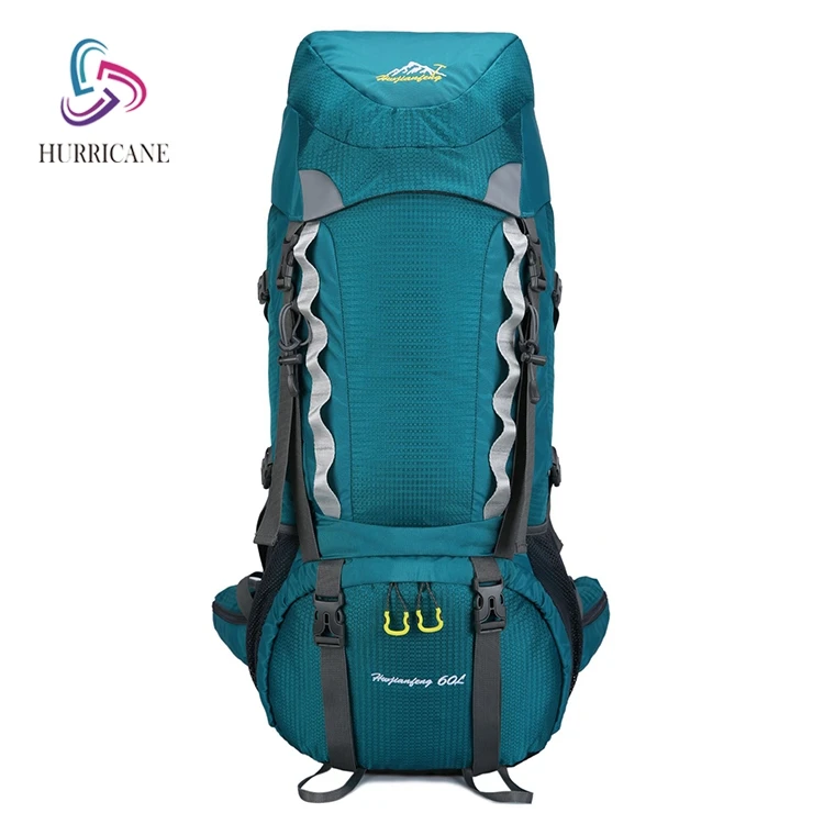 

Adventure Nature Hike Outdoor Backpack, Green, pink, orange, black,customized color