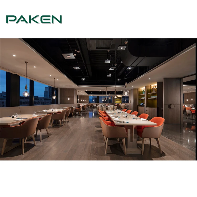 
Custom Made High quality Modern Design Wholesale Hotel Restaurant Furniture 
