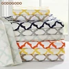 Newest Exquisite Design 300 Thread Count 100% Cotton Hypoallergenic Beautiful Patchwork Sets Bed Sheet
