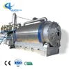 Zero Pollution Trash Recycling Machine Automatic Waste Plastic Pyrolysis Plant Waste Plastic Pyrolysis to Fuel Oil