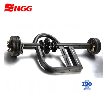 Three-wheel Motorcycle Rear Axle - Buy Three-wheel Motorcycle Rear Axle ...