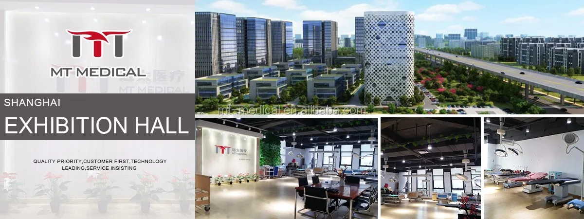 Hospital medical equipment obstetric examination and delivery bed