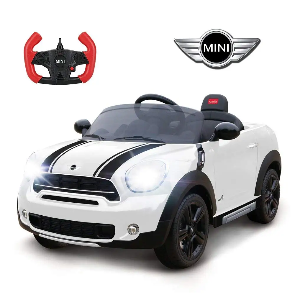 mini cooper kids bike