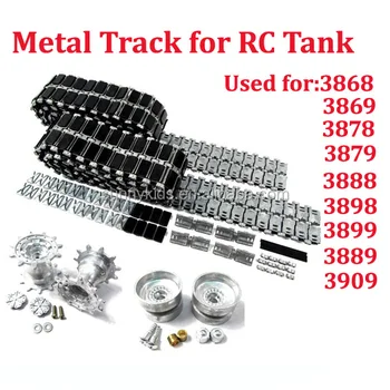 rc tank tracks and wheels