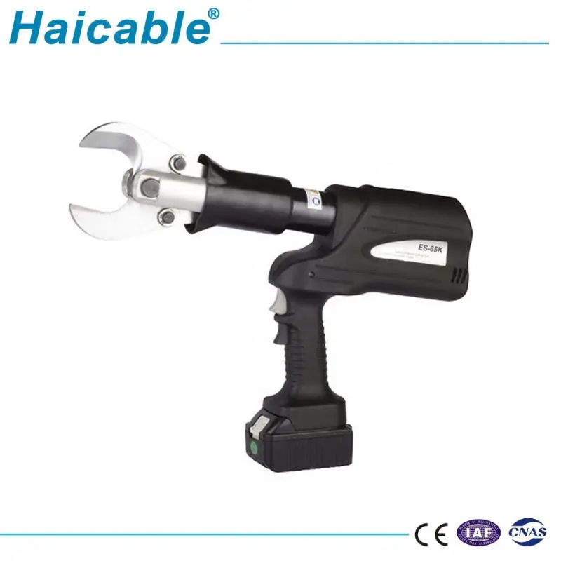 
Hydraulic Electrode Cutter Power Supply With Cable + Manual Switch Trigger Tool ES-65K Power Tools Usa 