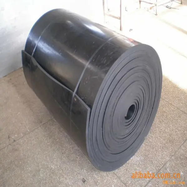 Large Diameter Flexible Rubber Water Hose With Stainless Steel Flange ...