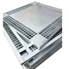 Hot sale of widely used electric galvanized steel grid spot