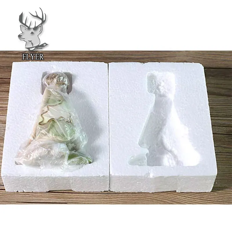 Wholesale Miniature Mini Resin Flower Fairy Fairies Figurines Statue