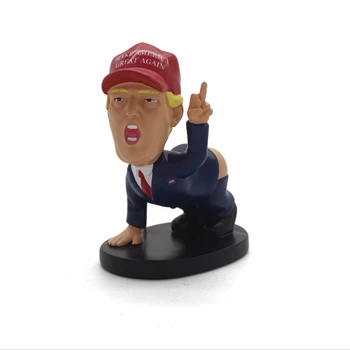 trump bobblehead doll