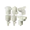 pilot operated micro hot water high flow rate fuel tank food grade float valve pond auto fill plastic water flow control valve