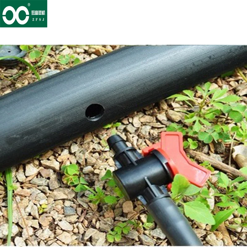 

other watering save water irrigation system PE pipe LDPE pipe, Black