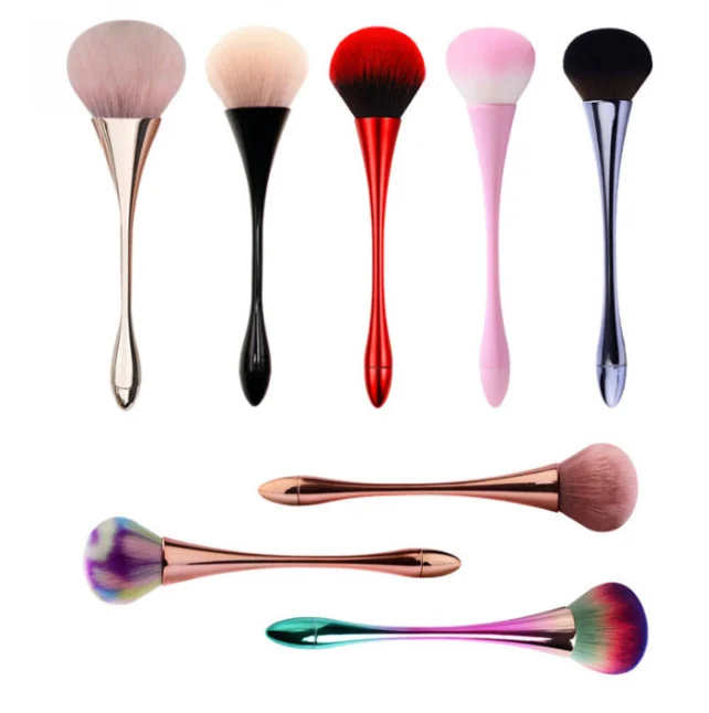 

Y39 Goblet Powder Foundation Blush Brushes Contour Concealer Blend Cosmetic Brush Beauty Make Up Brush Kit