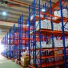 CE Certificated Orange and Blue Heavy Duty Rack Warehouse Shelving /Storage Rack