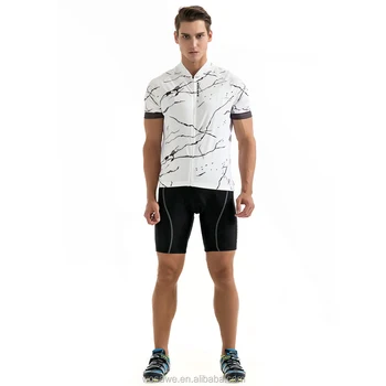 tight cycling jersey