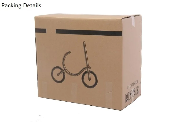 Folding scooter two wheel scooter electric scooter