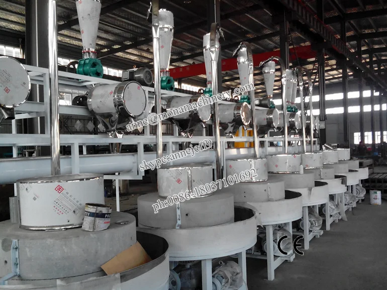 Stone Mill Grinder Sesame Butter Stone Mill Tahini Stone Mill Prices