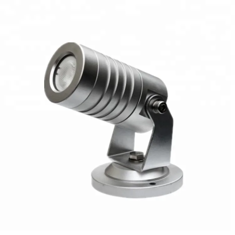 S-WB-3009 ip65die cast aluminum mini spot light 24VDC outdoor garden spot light small led spot light