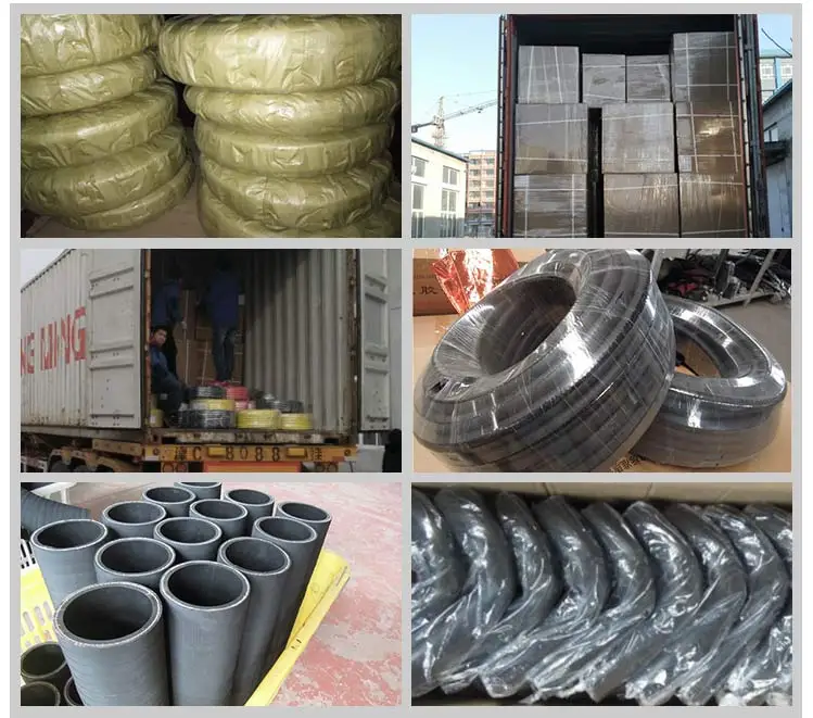 1/5 Inch EPDM water hose for auto