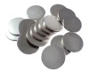 467 Professional Magnet Manufacturers Of Strong Adhesive Magnet N35 D12 X 1mm Neodymium Disc Magnet With 3M