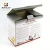 Chopper color paper box corrugated box packaging custom printed