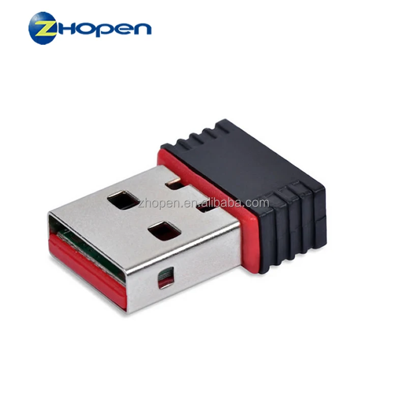 

Hot sell mtk wireless usb adapter wifi adapter MT7601 PC wifi receiver 150MBPS network usb 2.0 with CD drive, Red