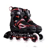 Fitness Sports 76mm Pu Wheels Inline Roller Skates For sale
