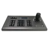 video conference camera keyboard controller RS485 RS422 RS232 camera 3D joystick control