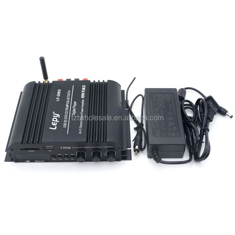 yan 12V 3A AC Adapter Charger for Lepy LP-V9S Hi-Fi Stereo Power Digital Amplifier 