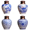 High Quality Good Selling canister price bread cookie jar For Outdoor Activities