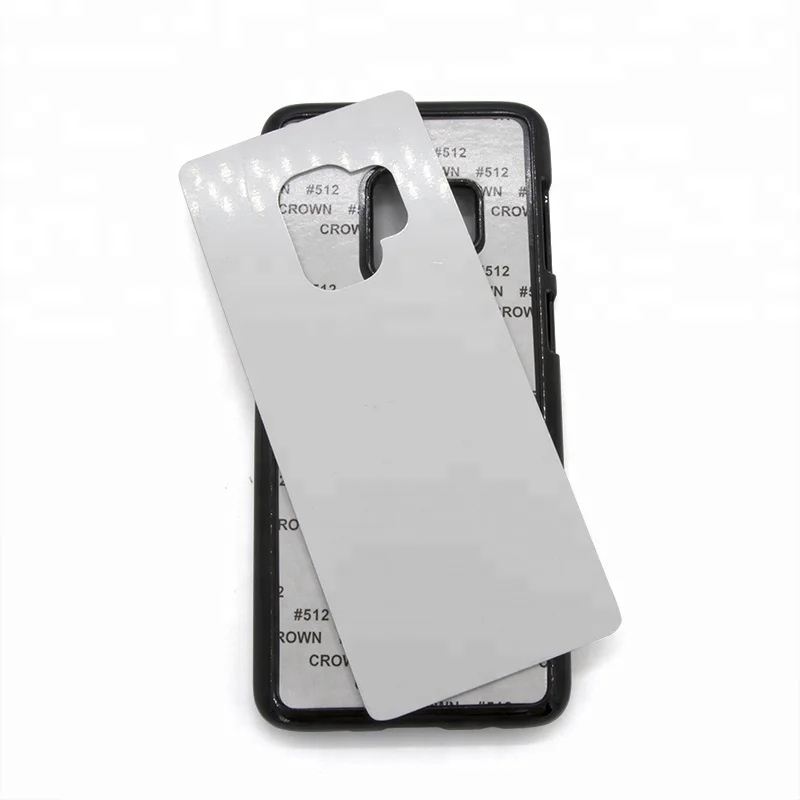 

2D Hard PC Sublimation Custom Blank Phone Case For Samsung S9