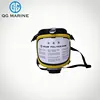 Fire fighting cpap full face/head gas mask