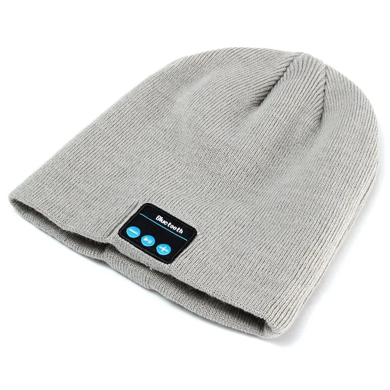 

LX-M5 Manufacturer Supplier bluetooth beanie hat with headphone earphone protector