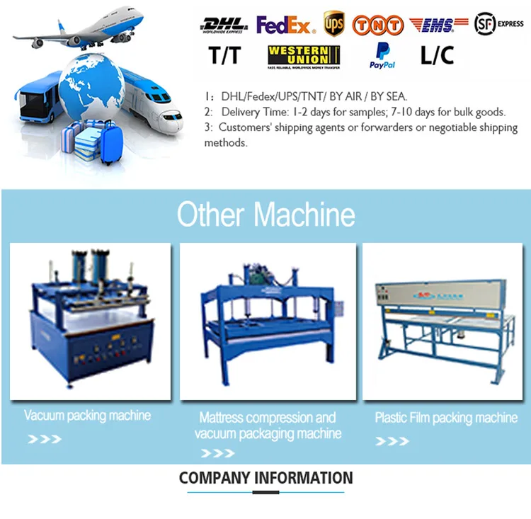 Top Selling Double Chamber Pillow Type Automatic Vacuum Packing Machine