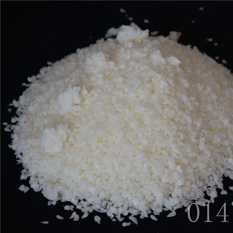 White bulk beeswax pellets with cheap price