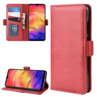 

For Redmi Note 7 Back Cover for Xiaomi Redmi Note 7 Global Version for Redmi Note 7 Pro Note7 Pro 7Pro Case Leather Wallet Case