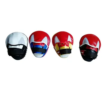 muay thai focus mitts