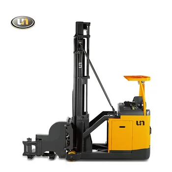 Very Narrow Aisle Price 1 3ton Vna Forklift Truck View Narrow Aisle Forklift Un Forklift Vna Forklift Truck Product Details From Zhejiang Un Forklift Co Ltd On Alibaba Com