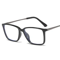 

SHINELOT M1047 New Glasses Frame For Men Anty-blue Light Eyeglasses Computer Radiation Protection Tr90 Optical Frame