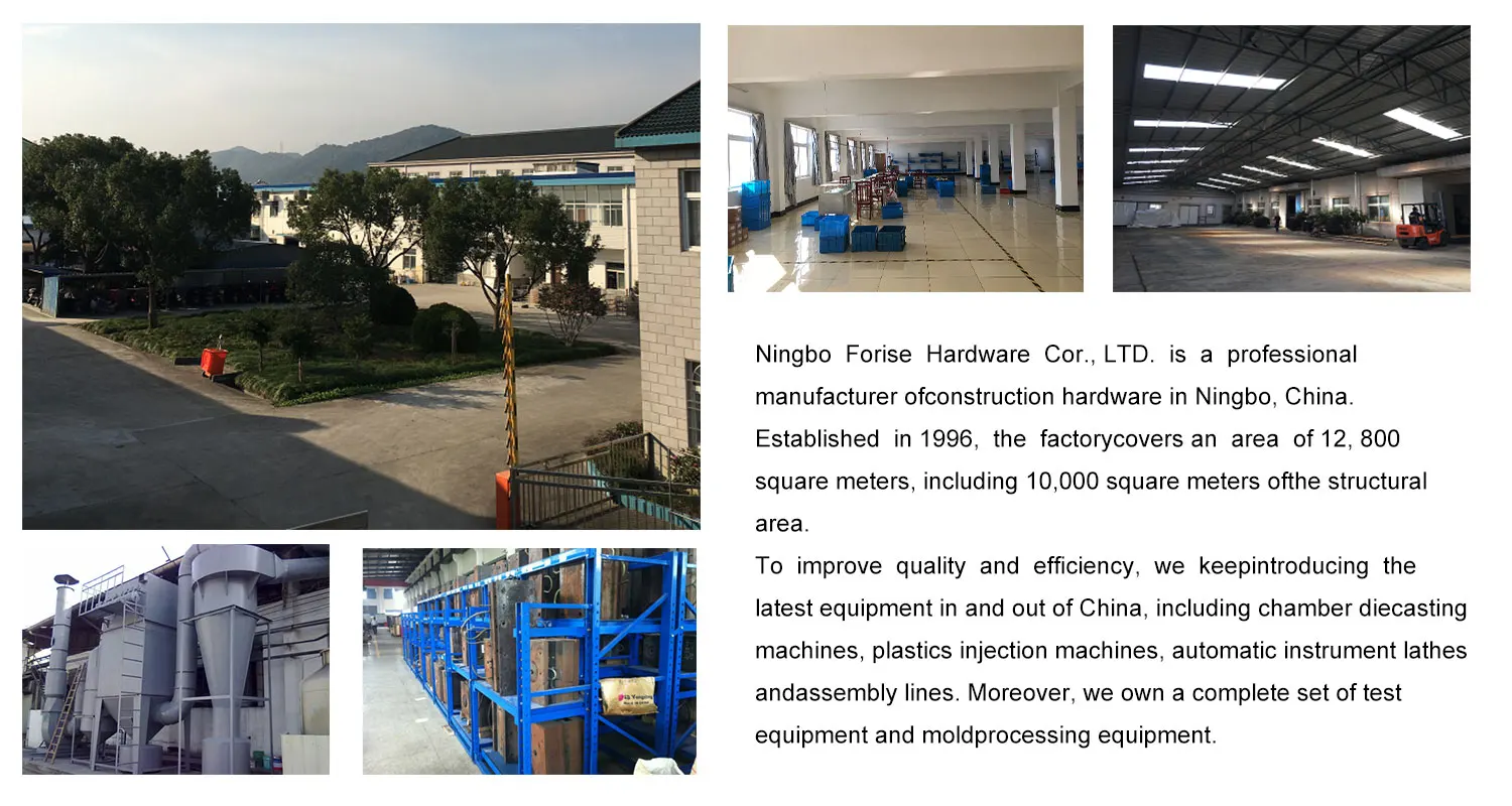 Bi Folding Door Fittings UPVC Sliding Door System FBI001