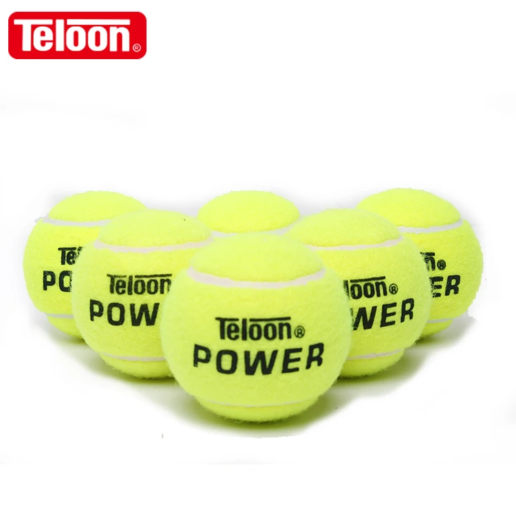 
Cheap Brand Teloon Pressurized tennis ball For daily training 