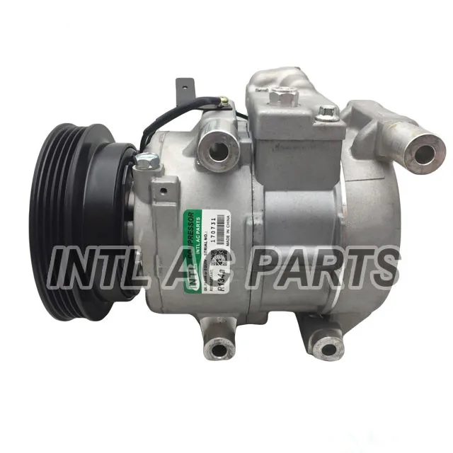 Fits Kia Spectra 2.0L 2007 2008 2009 NEW AC Compressor CO 10984C