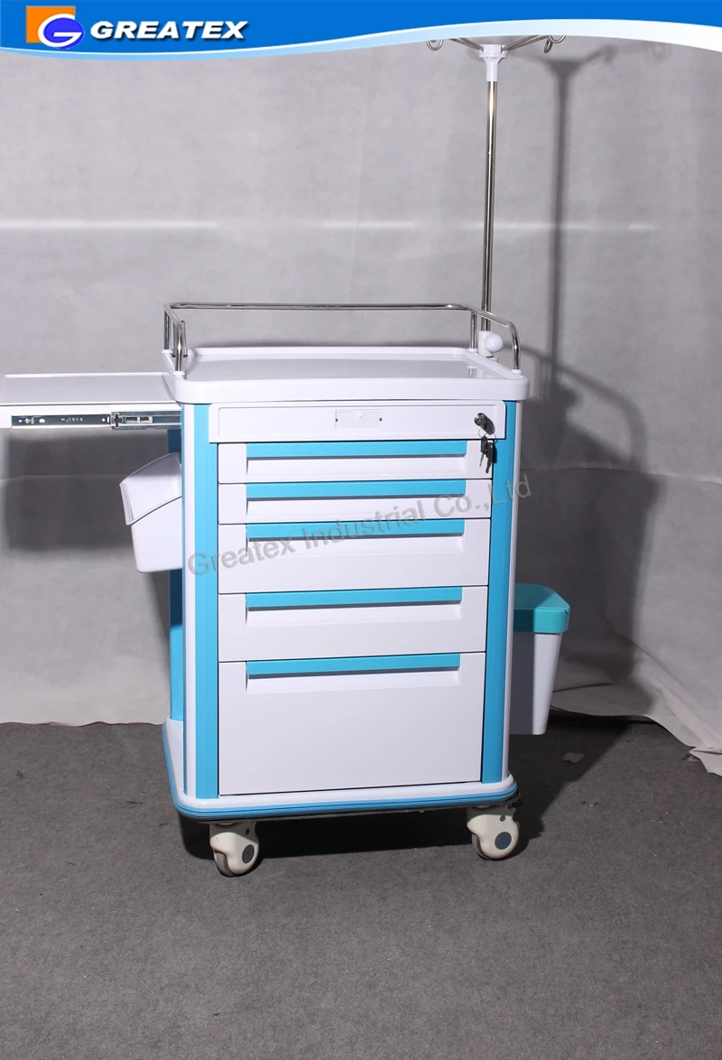 Operating Room Trolley Movable Abs Nursing Trolley Buy Operating Room