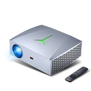 VIVIBRIGHT F40 Full HD Portable DLP Phone Projector