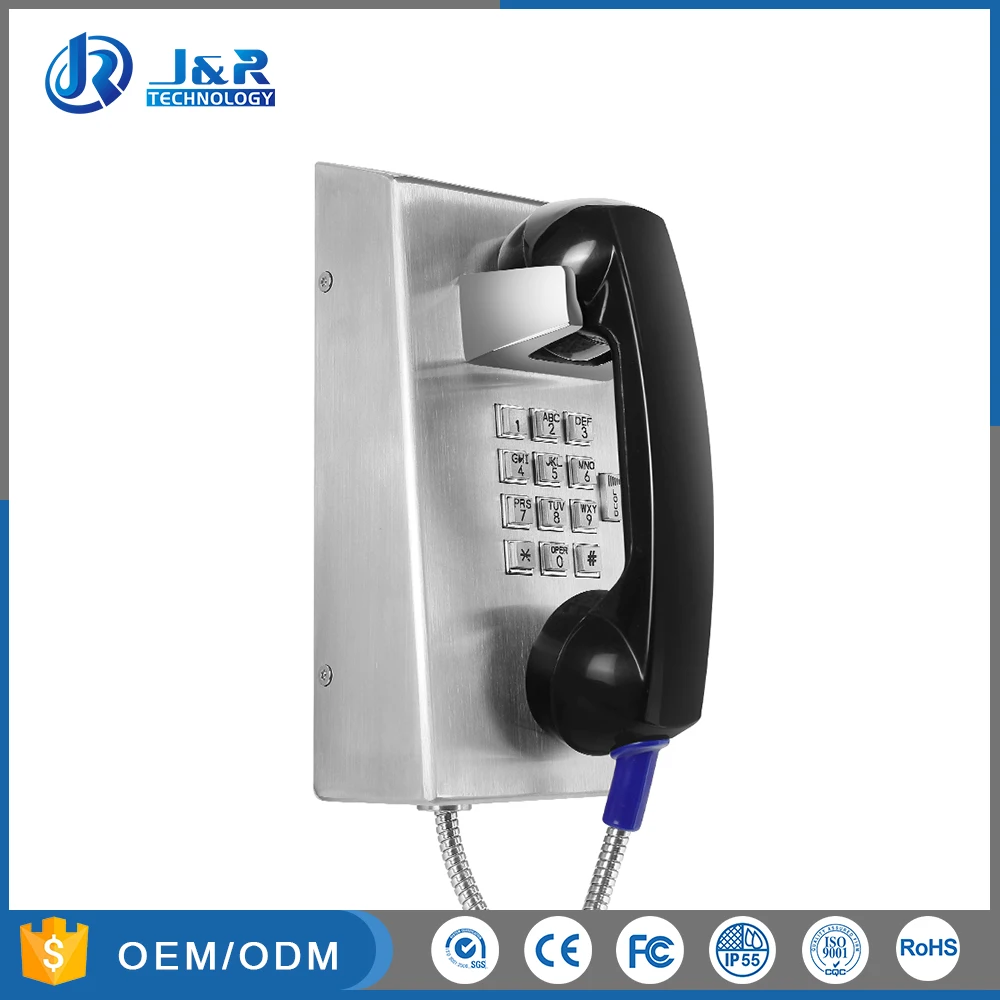 Vandalproof Phone