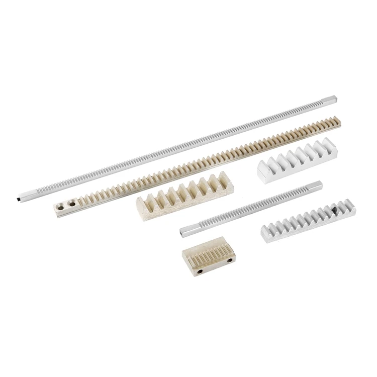
Automatic Gate Opener Steel Gear Rack for Sliding Gate Motor 